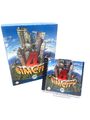 Sim City 4 / PC Spiel / Videospiel / Big Box / Aufbauspiel / CD ROM