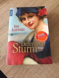 Dezembersturm von Iny Lorentz (2009, Taschenbuch)