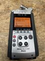 Zoom H4n Tragbarer 4 Kanal Audiorecorder Handy Recorder