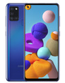 Samsung Galaxy A21s SM-A217F 32GB Dual SIM Blue Blau Android Smartphone Sehr Gut