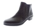 Rieker Damen Schuhe Chelsea Boot Stiefeletten Schwarz Gr 38