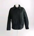 Vintage Seoul Leathers Co. Damen weiche Lederjacke mit weiten Ärmeln. Small/UK 8-10