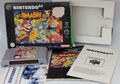 Super Smash Bros Nintendo 64 N64 Spiel Pal Version