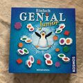 Einfach GENIAL JUNIOR * Geniales Farben & Formen Legespiel v. KNIZIA + KOSMOS !!