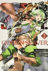 Goblin Slayer Manga Band 02 Altraverse Deutsch