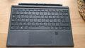 Defekte Microsoft Surface Pro Type Cover Tastatur Schwarz | Modell 1755  Pro 3-7