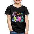 Bunte Trolls True Harmony Kinder Premium T-Shirt