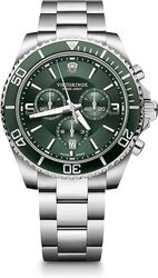 Orologio Victorinox 241946 Maverick Chronograph Watch