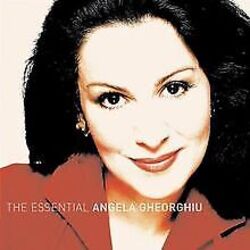 The Essential Angela Gheorghiu Collection von Gheorgh... | CD | Zustand sehr gutGeld sparen & nachhaltig shoppen!