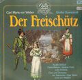 Weber Der Freischütz - Großer Querschnitt NEAR MINT Eurodisc Vinyl LP