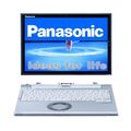 Panasonic CF XZ6 ToughBook MK1 Core i5-7300U 256GB 8GB Win10 Tablet