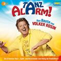 KiKA Tanzalarm! Das Beste von Volker Rosin | Volker Rosin | Audio-CD | 65 Min.