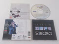 DJ BoBo ‎– Level 6  /  EAMS  ‎– EAMS 4011-2  CD ALBUM 