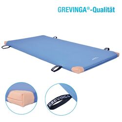 Grevinga® TÜV-Süd zertifizierte Turnmatte (VB80) | Fitnessmatte | Gymnastikmatte