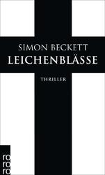 Leichenblässe | Simon Beckett | deutsch