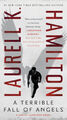 A Terrible Fall of Angels (A Zaniel Havelock Novel) by Hamilton, Laurell K.