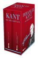 Immanuel Kant / Die drei Kritiken: Kritik der reinen Vernunft, Kritik der pr ...