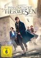 Phantastische Tierwesen und wo sie zu finden sind - (Eddie Redmayne) # DVD-NEU