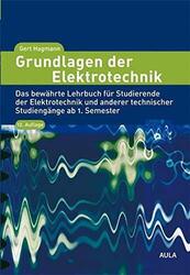 AULA Buch Grundlagen der Elektrotechnik 12. Auflage