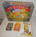 Die Simpsons - TOP TRUMPS Horror Edition - Spiele Paket Konvolut - DVD Der Film