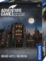 Spiel Adventure Games - Grand Hotel Abaddon (Kosmos-Spiele) NEU/OVP