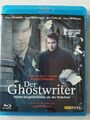 DER GHOSTWRITER/Roman Polanski/Blu-ray - Pierce Brosnan/Thriller/Mystery/Kult! 