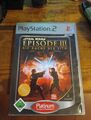 Star Wars: Episode III - Die Rache der Sith (Sony PlayStation 2, 2006)