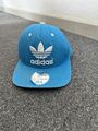 Adidas Cap Kappe Mütze Snapback Blau