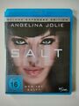 SALT - WER IST SALT? - DELUXE EXTENDED EDITION ANGELINA JOLIE Blu-ray