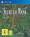Secret of Mana [PlayStation 4] von Square Enix | Game | Zustand sehr gut