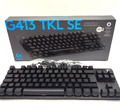 Logitech G G413 TKL SE Gaming Tastatur kabelgebunden QWERTZ-Layout DE