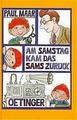 Am Samstag kam das Sams zurück von Paul Maar (1980, Gebundene Ausgabe)