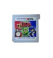 The Legend of Zelda: Tri Force Heroes (Nintendo 3DS, 2015)