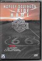 Harley Davidson : The Ride Home + 100éme anniversaire de la Harley Davidson (DVD