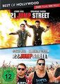 21 Jump Street/22 Jump Street - Best of Hollywood/2 Movie... | DVD | Zustand gut