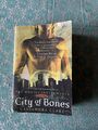 The Mortal Instruments Book 1 City of Bones - Cassandra Clare Paperback englisch