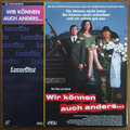 Wir können auch anders... - Deutsch Laserdisc aus Sammlung A487