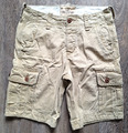 Hollister Shorts Herren kurze Hose Bermudas Sportshorts Gr. W28