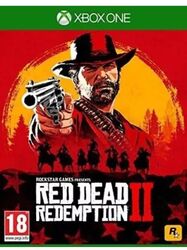 Red Dead Redemption 2 | XBox One | Brandneu & Sealed!!!