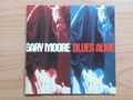 GARY MOORE CD: BLUES ALIVE (EUROPE; Virgin – 0777 7 87798 2 7)