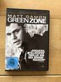 Greenzone DVD Sammlung Paul Greengrass Matt Damon Greg Kinnear