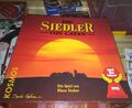 DIE SIEDLER VON CATAN - Spiel des Jahres Kosmos 1995 HOLZ VERSION - Klaus Teuber