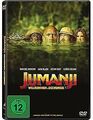 Jumanji: Willkommen im Dschungel | DVD | Zustand sehr gut