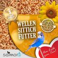 Wellensittichfutter 25 kg Vogelfutter Sittichfutter Ziervogelfutter 1A Qualität