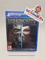 Dishonored 2 II Das Vermächtnis der Maske Sony Playstation 4 PS4 Spiel