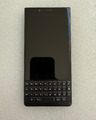 BlackBerry Key2 BBF100-1 - 64GB - Schwarz QWERTZ (Ohne Simlock) Top Zustand