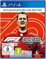 F1 2020 Schumacher Deluxe Edition