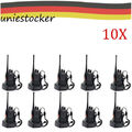 1/2/4/10SET BAOFENG 888S UHF HANDHELD ZWEI-WEGE HAM RADIO HT WALKIE TALKIE ANZUG