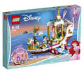 LEGO 41153: Disney Princess - Arielles königliches Hochzeitsboot, neu & OVP