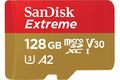 Sandisk Extreme micro SDXC 128GB A2 U3 4K Video